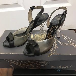 Authentic vintage 1950s heels 👠